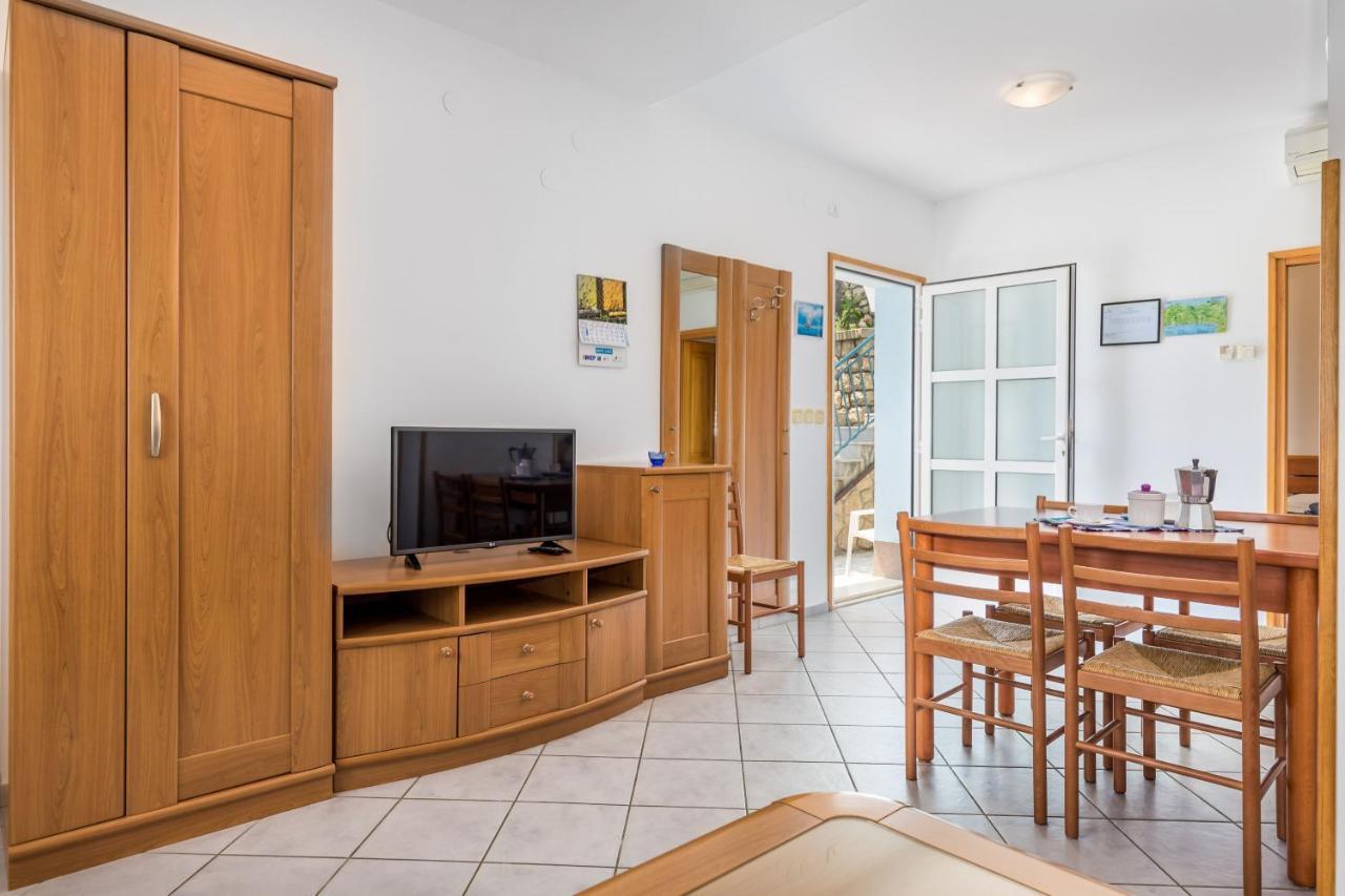 Apartments With A Parking Space Moscenicka Draga, Opatija - 7766 Exterior foto