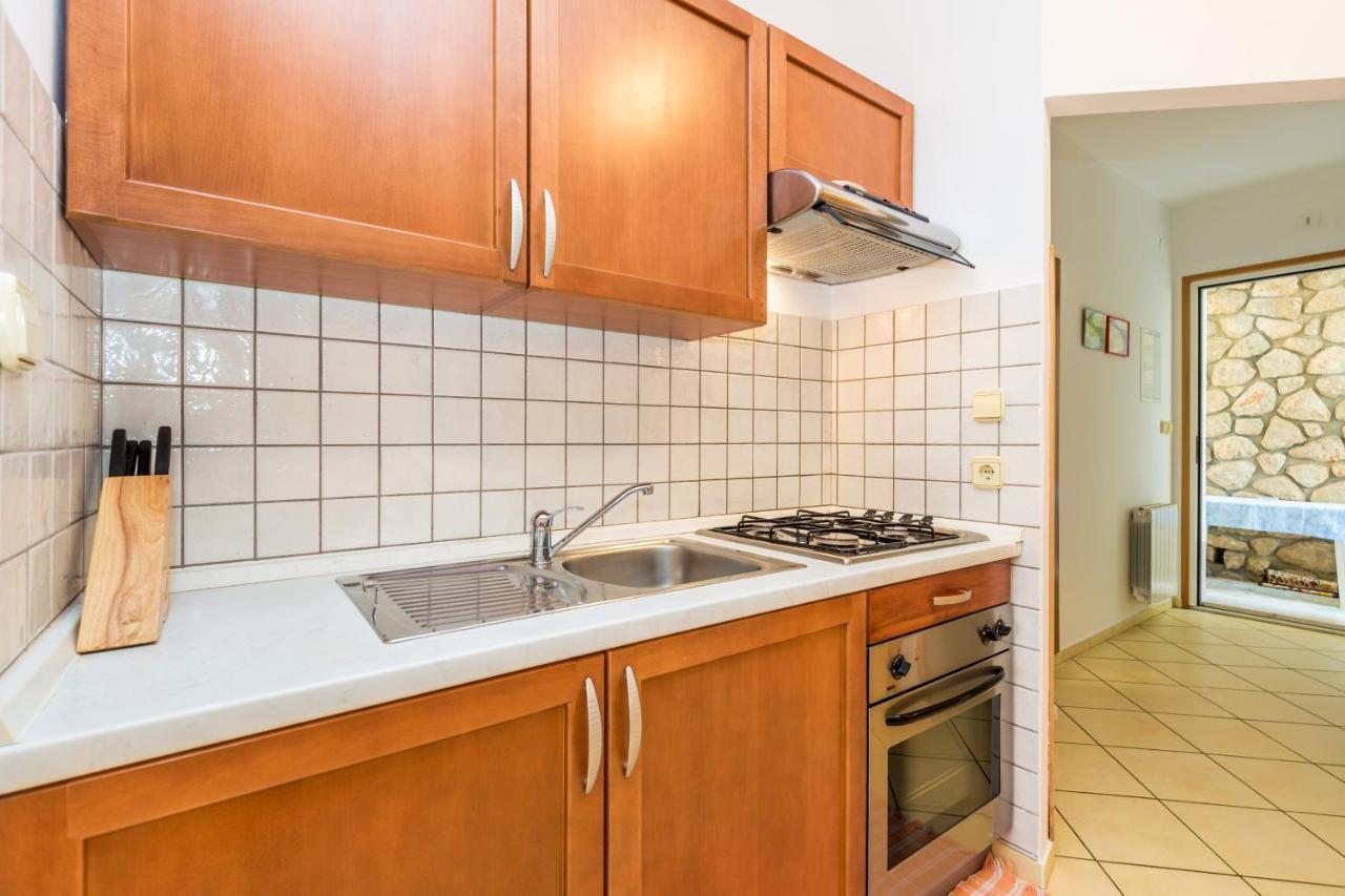Apartments With A Parking Space Moscenicka Draga, Opatija - 7766 Exterior foto