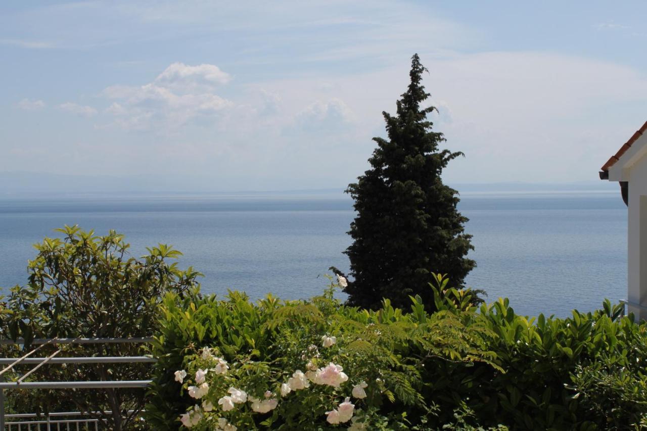 Apartments With A Parking Space Moscenicka Draga, Opatija - 7766 Exterior foto