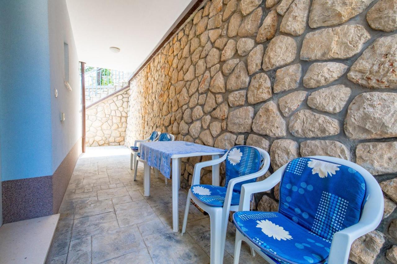 Apartments With A Parking Space Moscenicka Draga, Opatija - 7766 Exterior foto