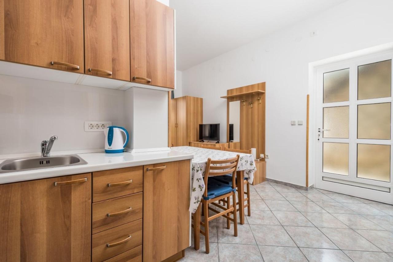 Apartments With A Parking Space Moscenicka Draga, Opatija - 7766 Exterior foto