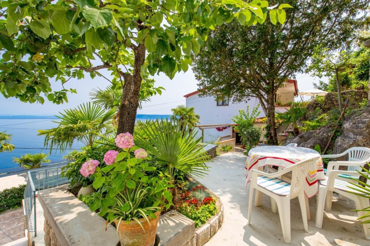 Apartments With A Parking Space Moscenicka Draga, Opatija - 7766 Exterior foto
