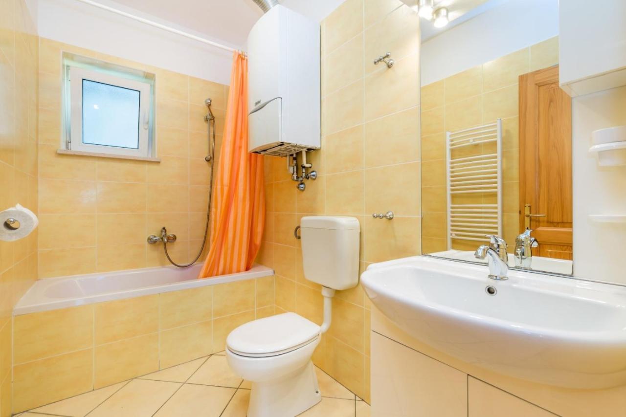 Apartments With A Parking Space Moscenicka Draga, Opatija - 7766 Exterior foto