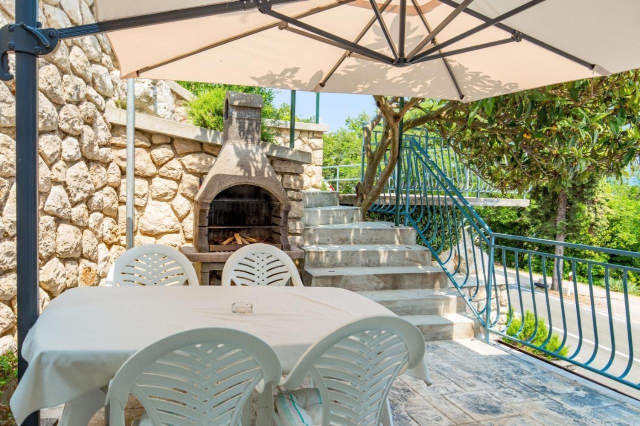 Apartments With A Parking Space Moscenicka Draga, Opatija - 7766 Exterior foto