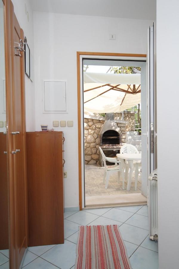 Apartments With A Parking Space Moscenicka Draga, Opatija - 7766 Exterior foto